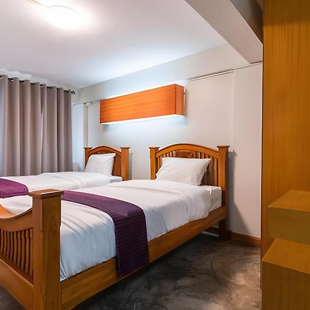 Go Inn Khoasan Road Bangkok - โกอินน์ ถนนข้าวสาร กรุงเทพฯ Ngoại thất bức ảnh